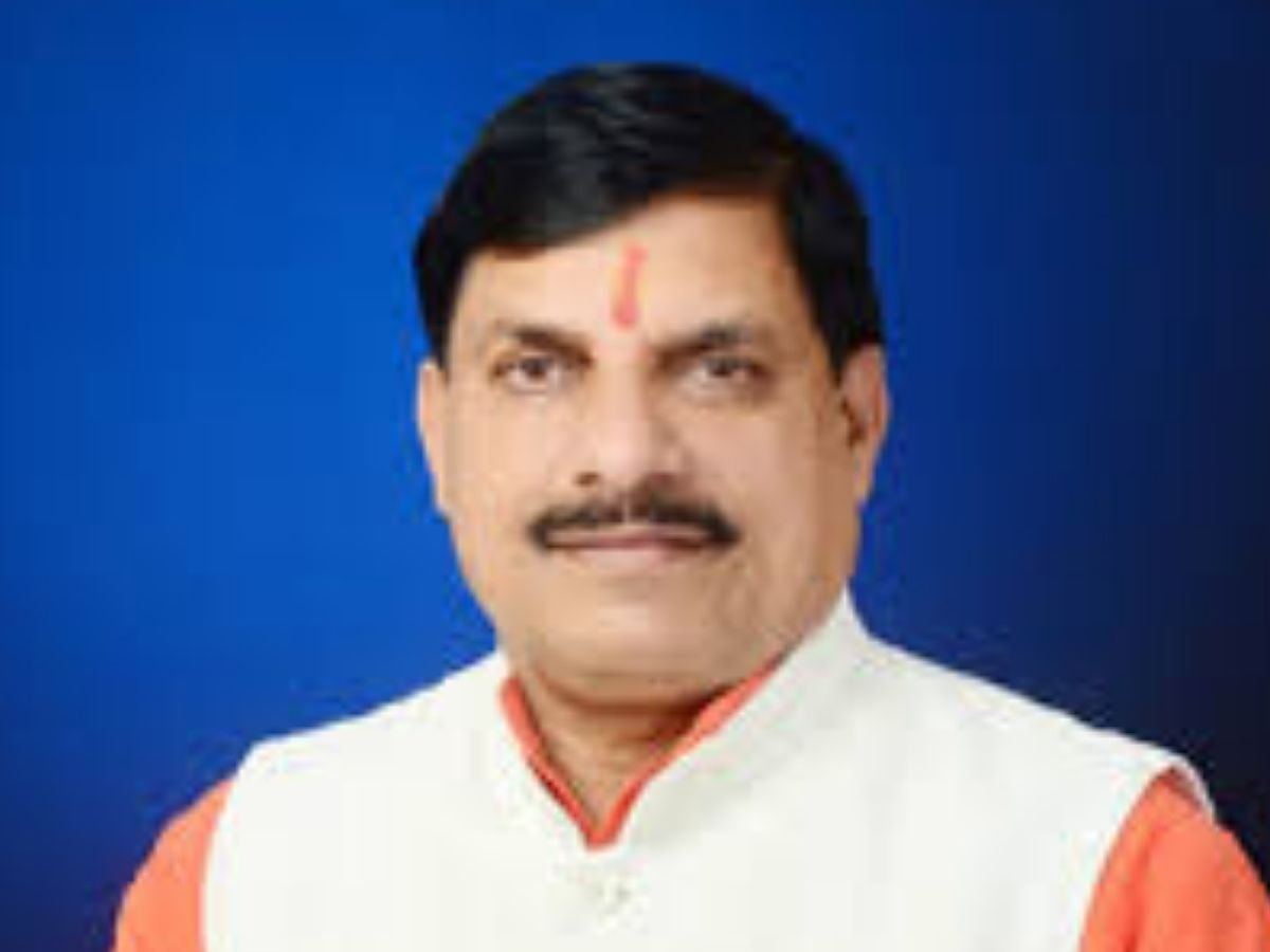 MP CM Dr Yadav