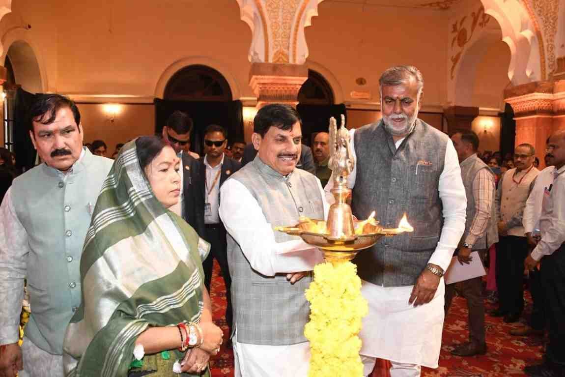 Women being revered since Lakshmi-Saraswati era, says MP CM Dr Yadav at capacity-building workshop’s inauguration