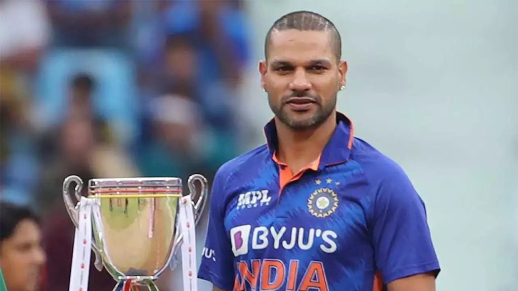 Former cricketer Shikhar Dhawan gets major relief as Delhi court orders ex-wife Mukerji to return Rs 5.7 cr