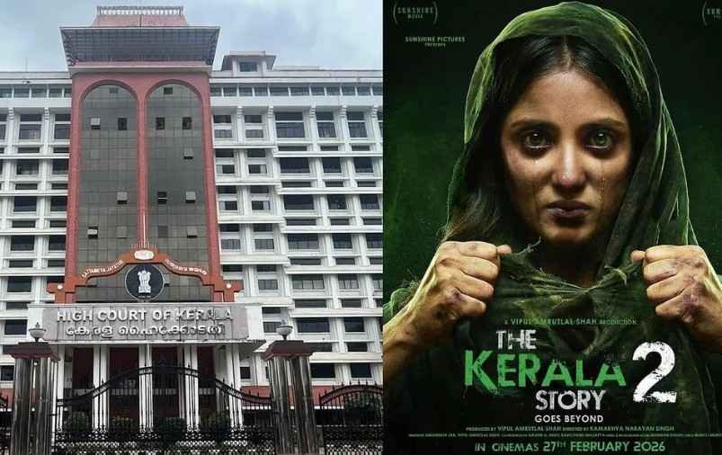 ‘The Kerala Story 2’ suffers setback as Kerala HC stays its release, flags Censor Board’s ‘ignorance’