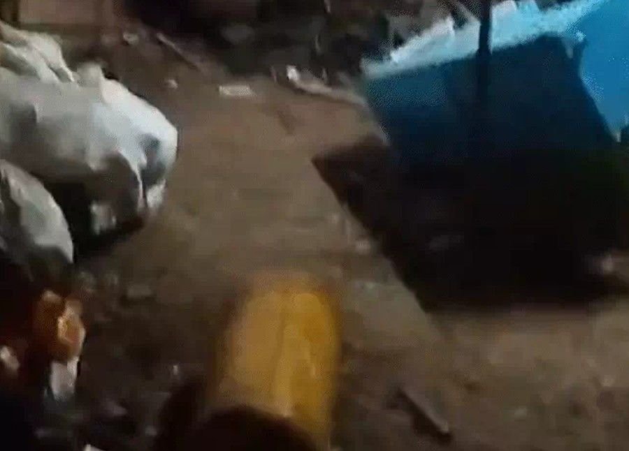 5 taken ill after Ammonia gas leaks during cylinder cutting in Indore’s Ravji Bazaar, officials rush to control situation