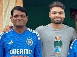 Rinku Singh father death