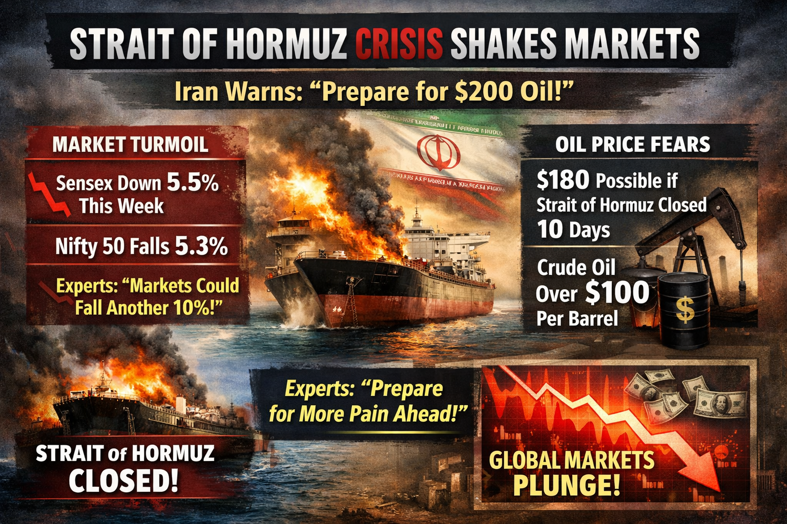 Is Stock Market going to Decline furthur ?