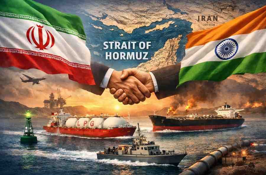 Iran-India’s Talk’s for Smooth Passage