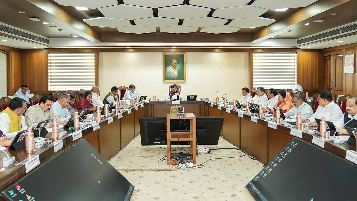 MP Government Launches ‘CM Young Interns for Good Governance’ Program