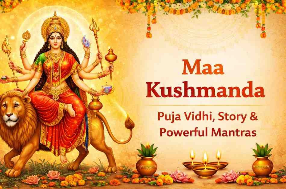 Maa Kushmanda: The Primordial Power of Creation