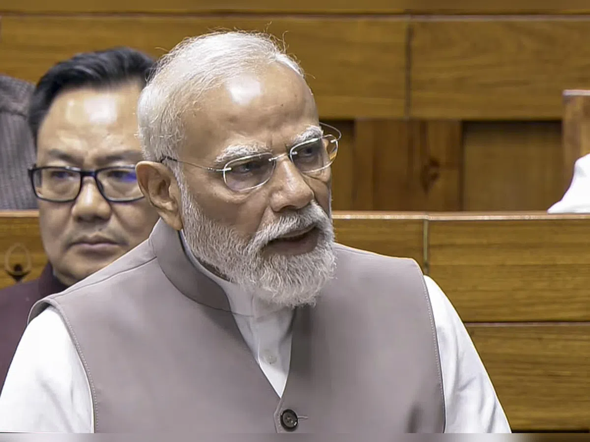 PM Modi On LPG Crisis: PM Modi’s statement in Rajya Sabha on LPG gas crisis