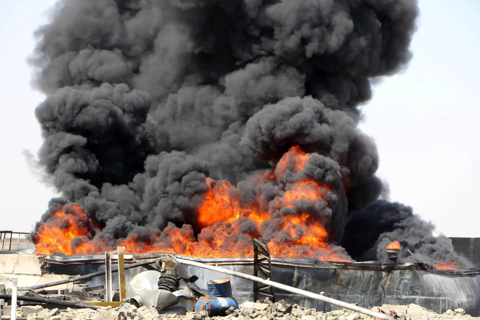 Pakistan launched an Airstrike on Kandahar.