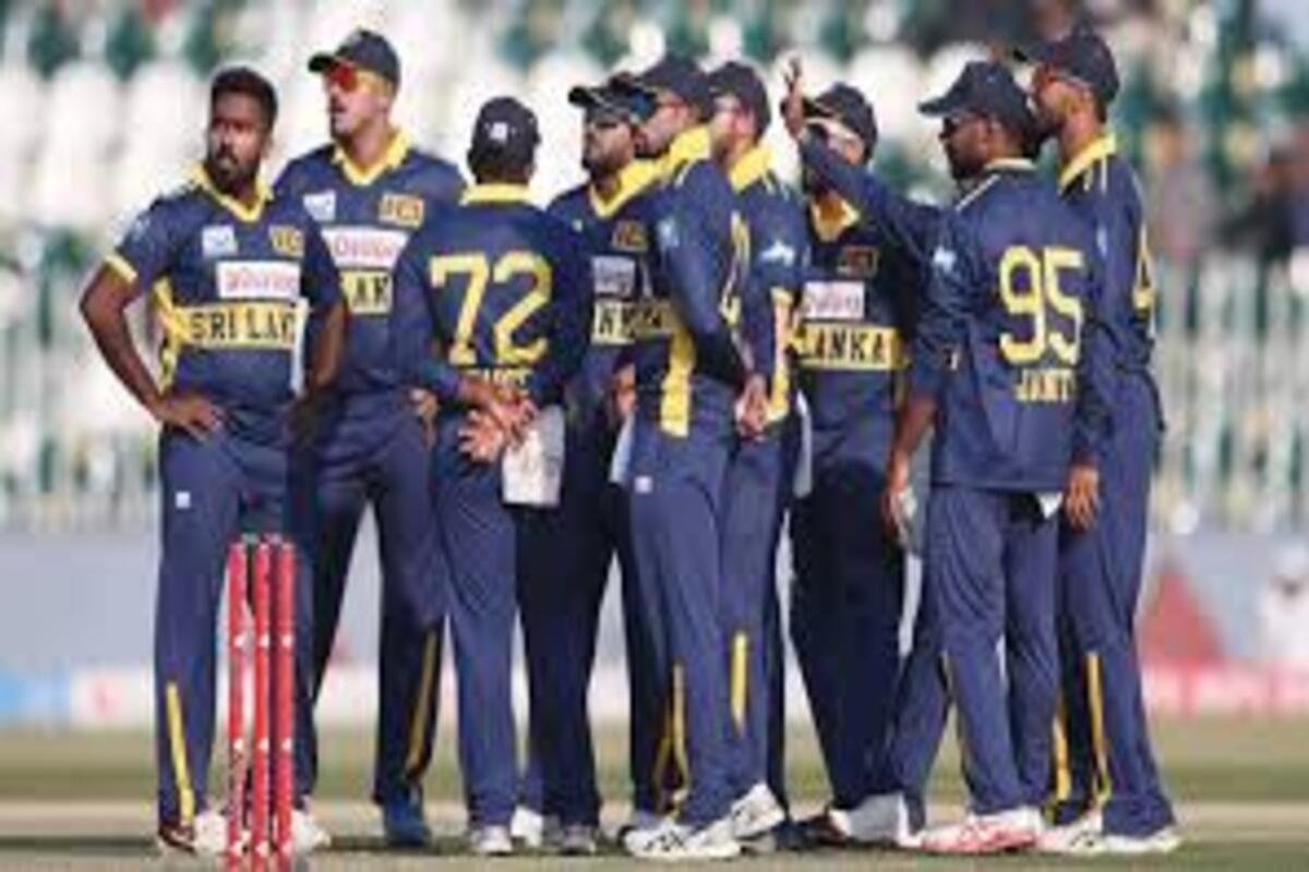 Sri Lanka cricket team
