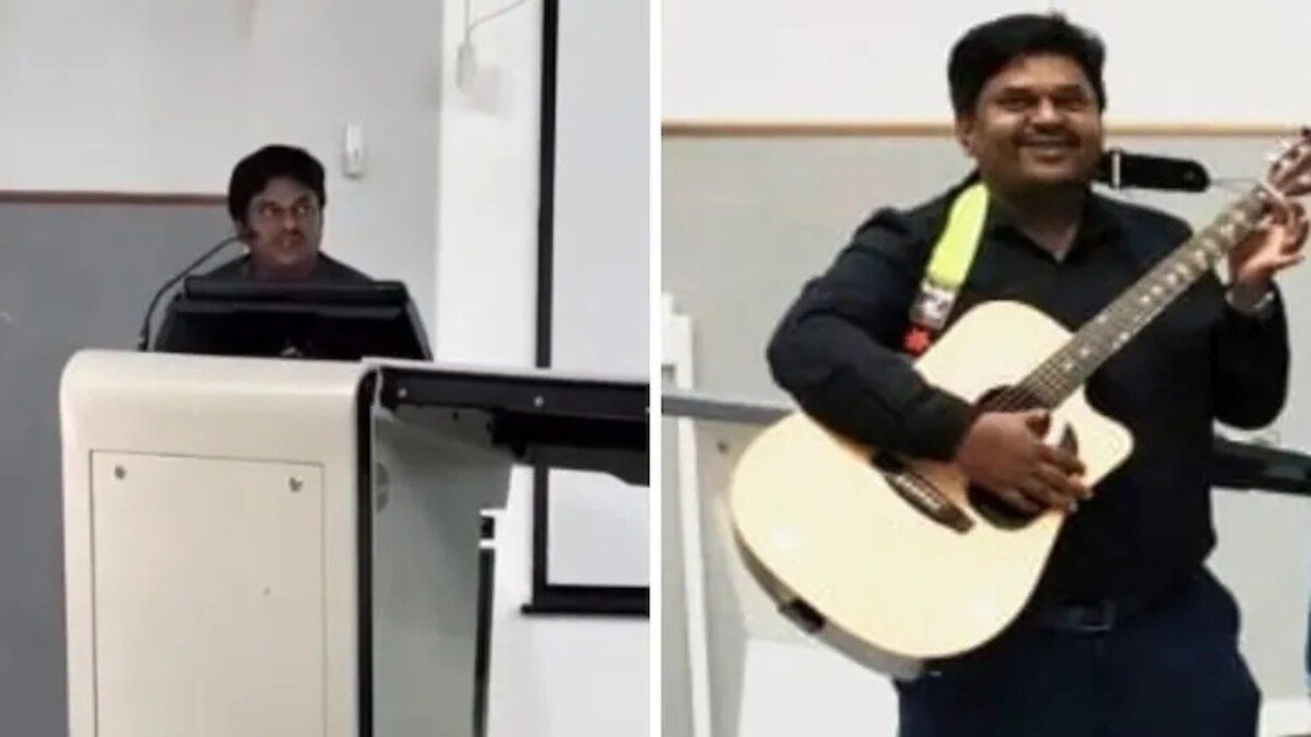 Asst Professor proposes student in front of class at K’taka Medical College, students bash him up; institute suspends him