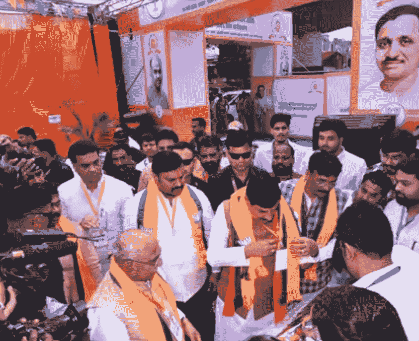 MP CM Dr Yadav terms BJP as world’s largest political party at training workshop in Jabalpur