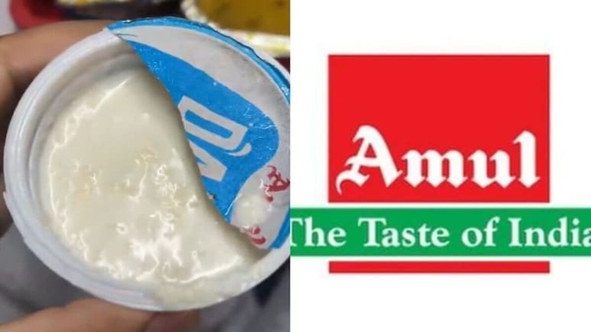 Worm-infested curd in Vande Bharat: IRCTC issues summons to Amul, seeks explanation