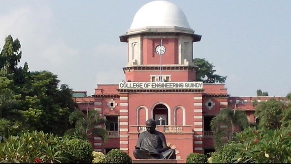 Female student at Chennai’s Anna University accuses professor of sexual harassment; protests erupt on campus