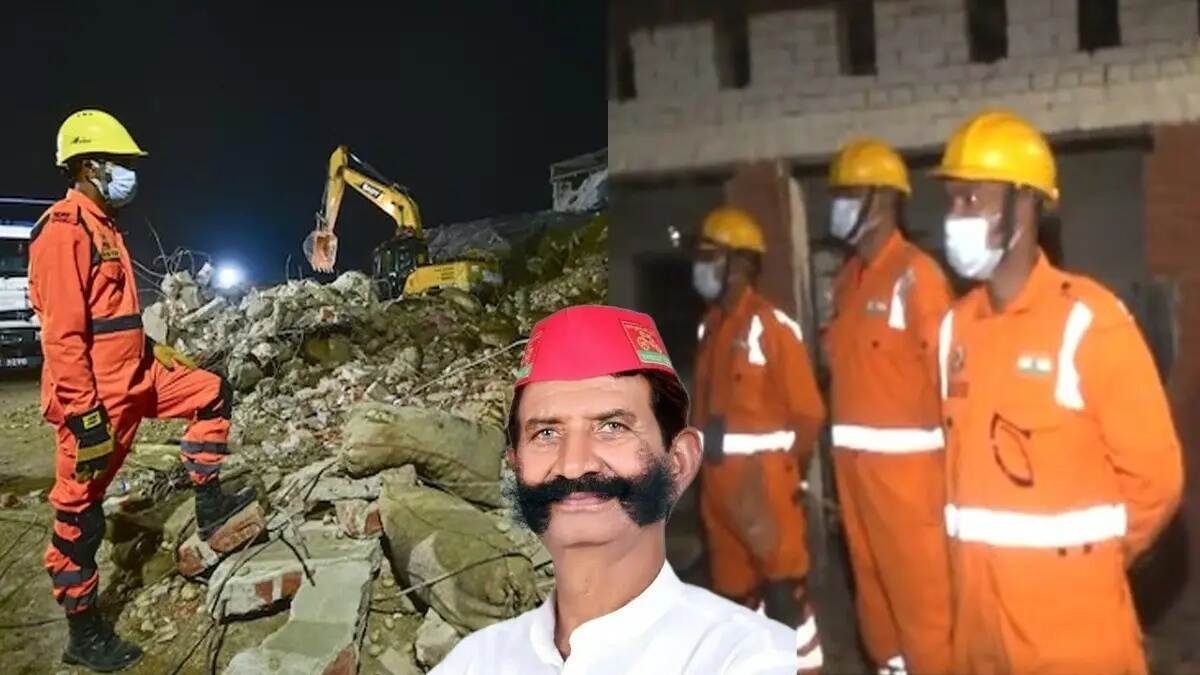 Prayagraj Ammonia Gas Leak: Facility’s owner Ansar Ahmad detained after cold storage collapse claims four lives