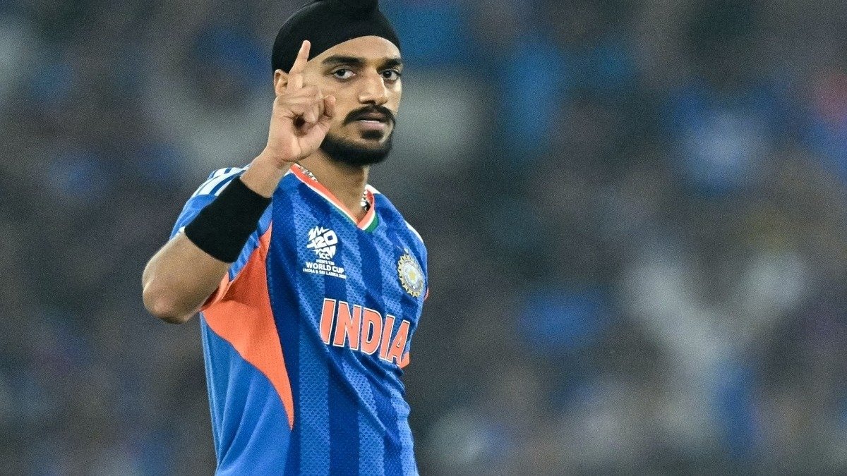ICC imposes fine on Indian cricketer Arshdeep Singh for violating code of conduct in T20 WC final