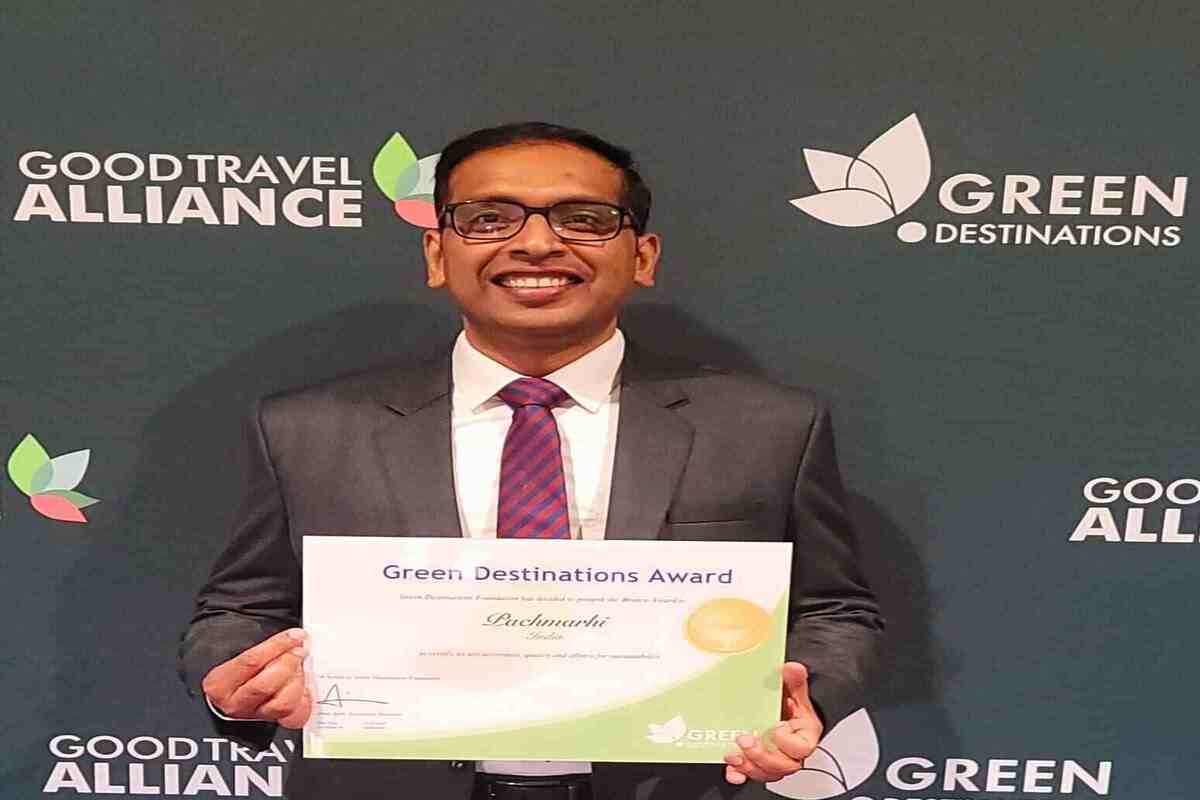 Ujjain Commissioner Ashish Singh