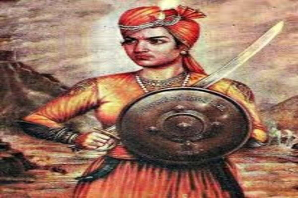 Rani Avantibai