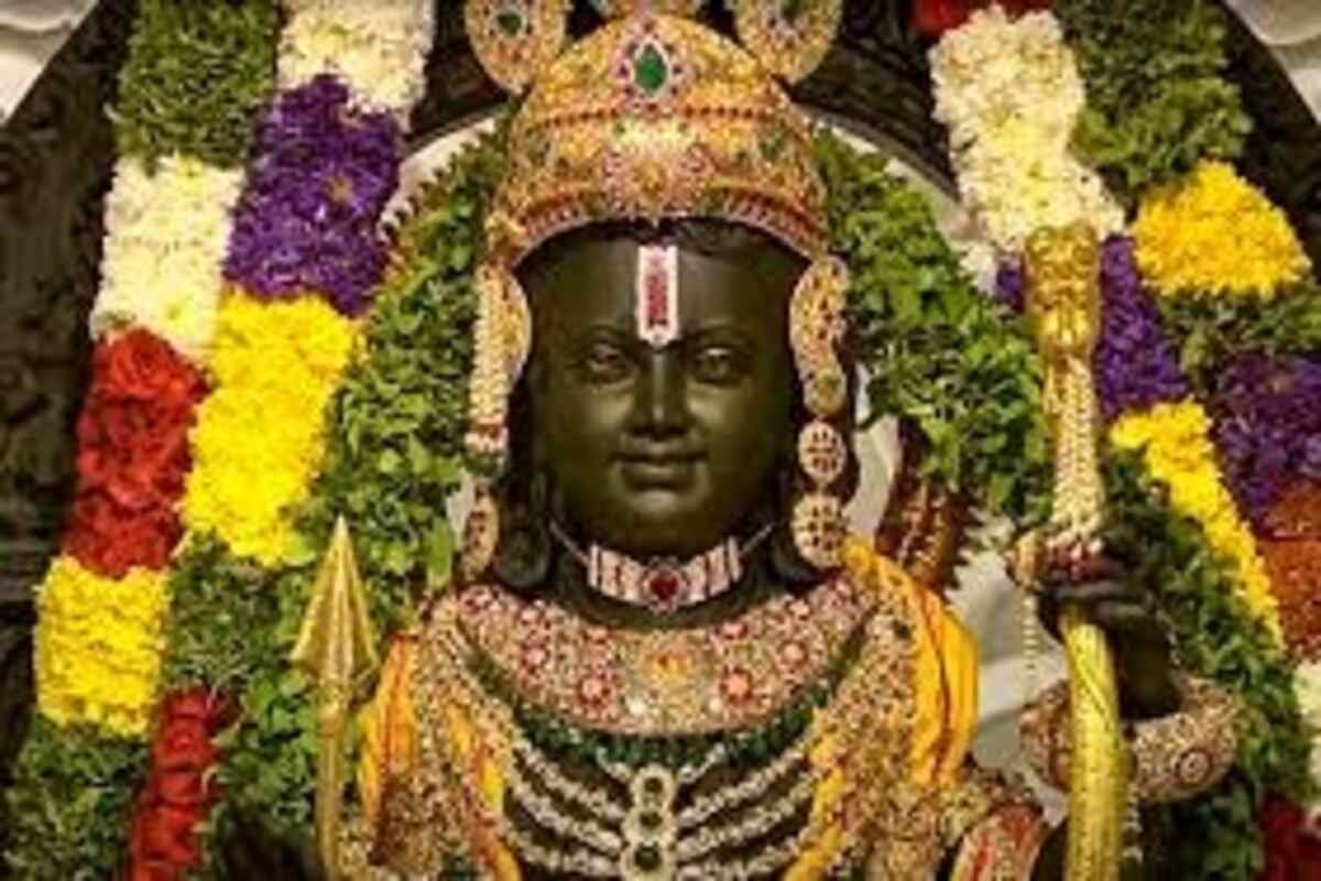 Lord Ram temple in Ayodhya