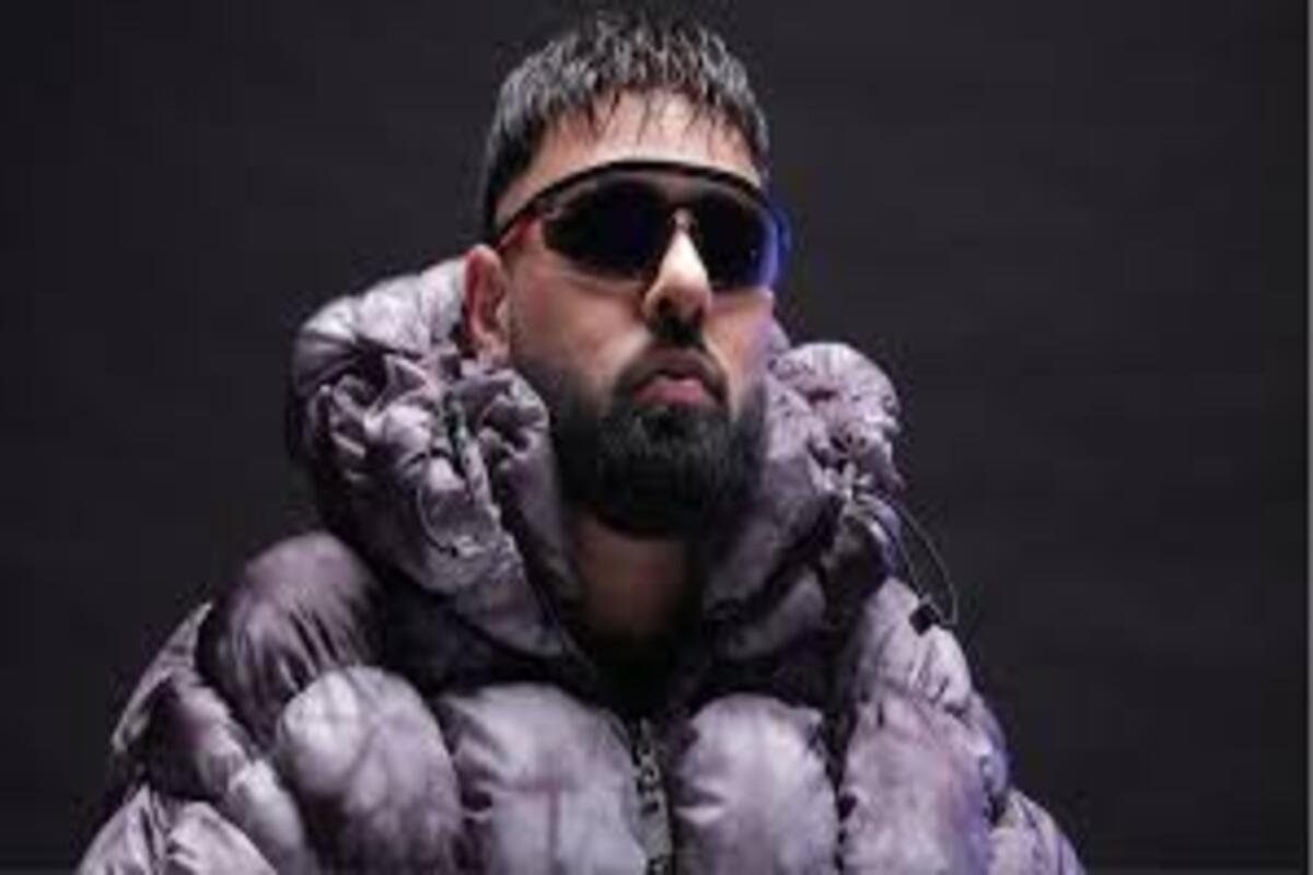 Singer-Rapper Badshah