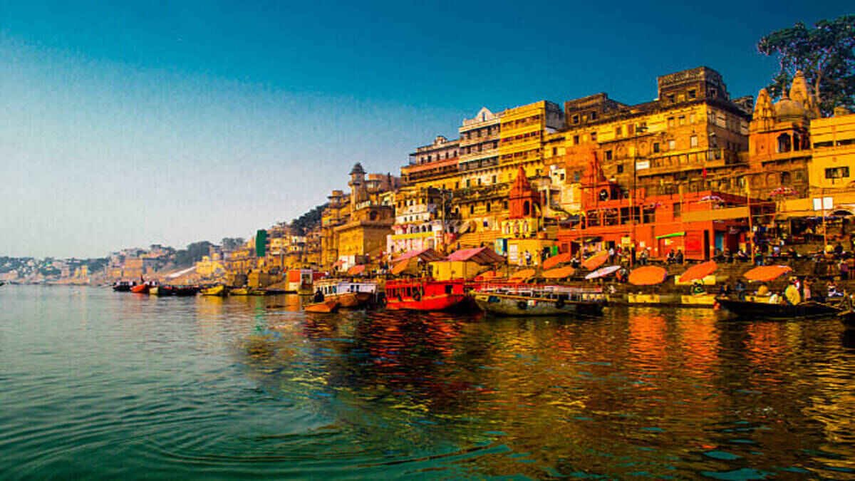 Banaras-Many Names but One Sacred City