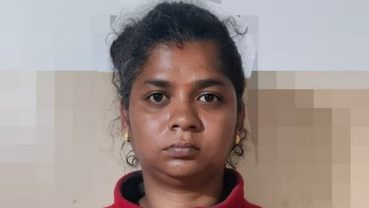 Kannada actress murders live-in partner in Bengaluru; held along with 2 accomplices