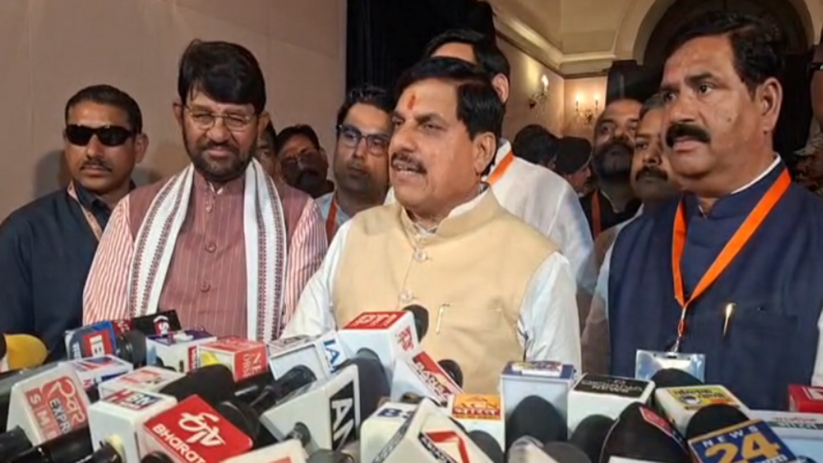 MP govt hosts state-level farmers’ workshop in Bhopal under ‘Kisan Kalyan Varsh’