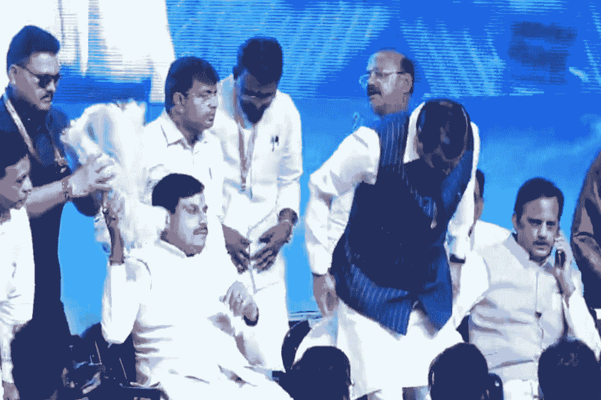 A shot from the workshop