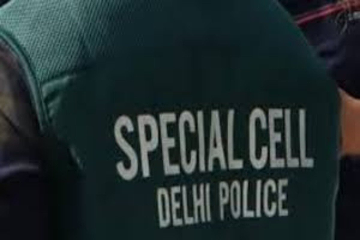 Delhi Police's Special Cell