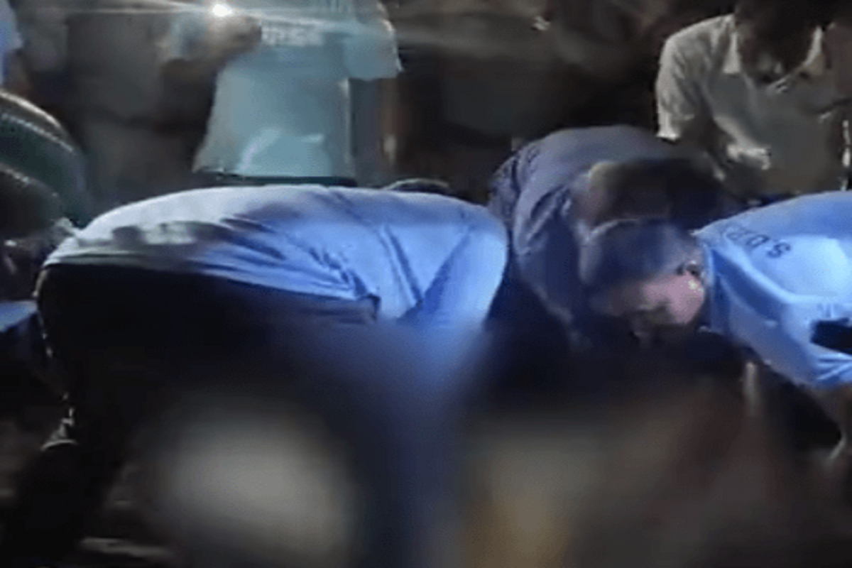 2 IMC workers suffocated to death inside toxic gas filled-sewer tank in Indore, police probe on