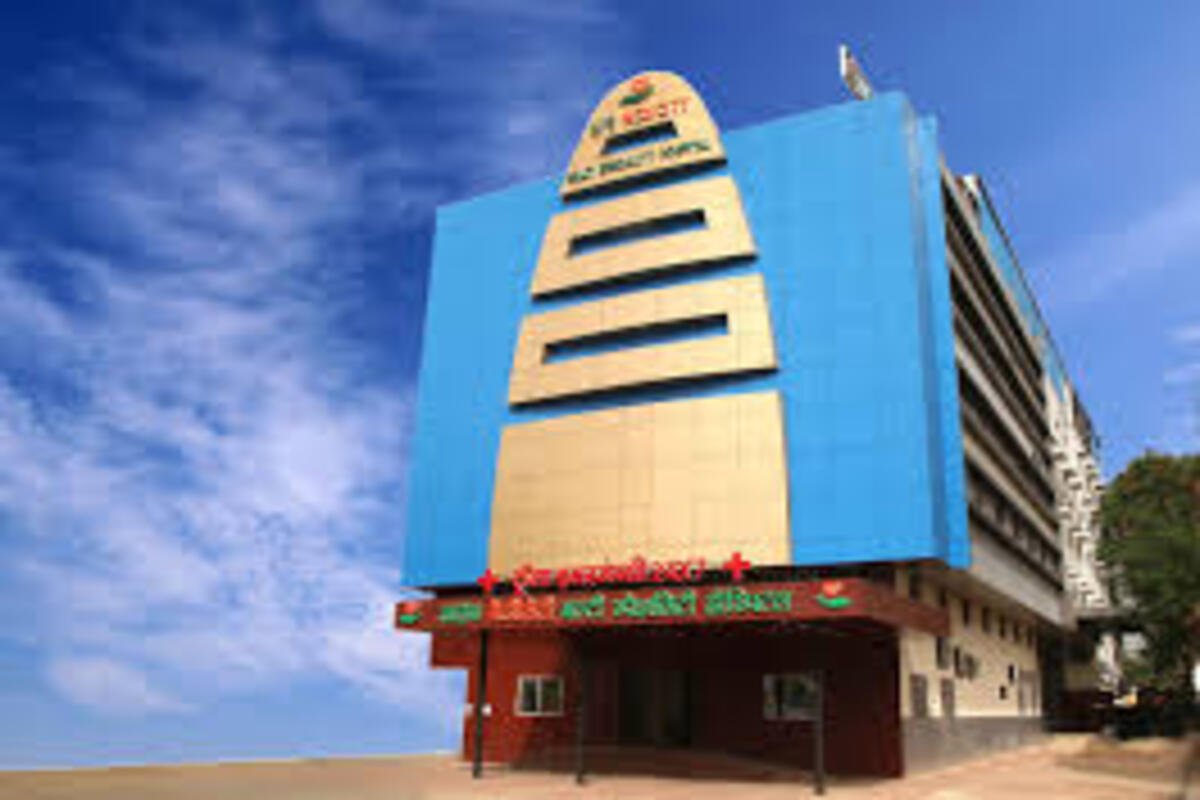 Jabalpur's Life Medicity Hospital