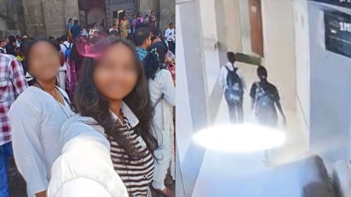 2 college-going girls found dead inside temple’s bathroom in Surat; police suspect suicide, probe on