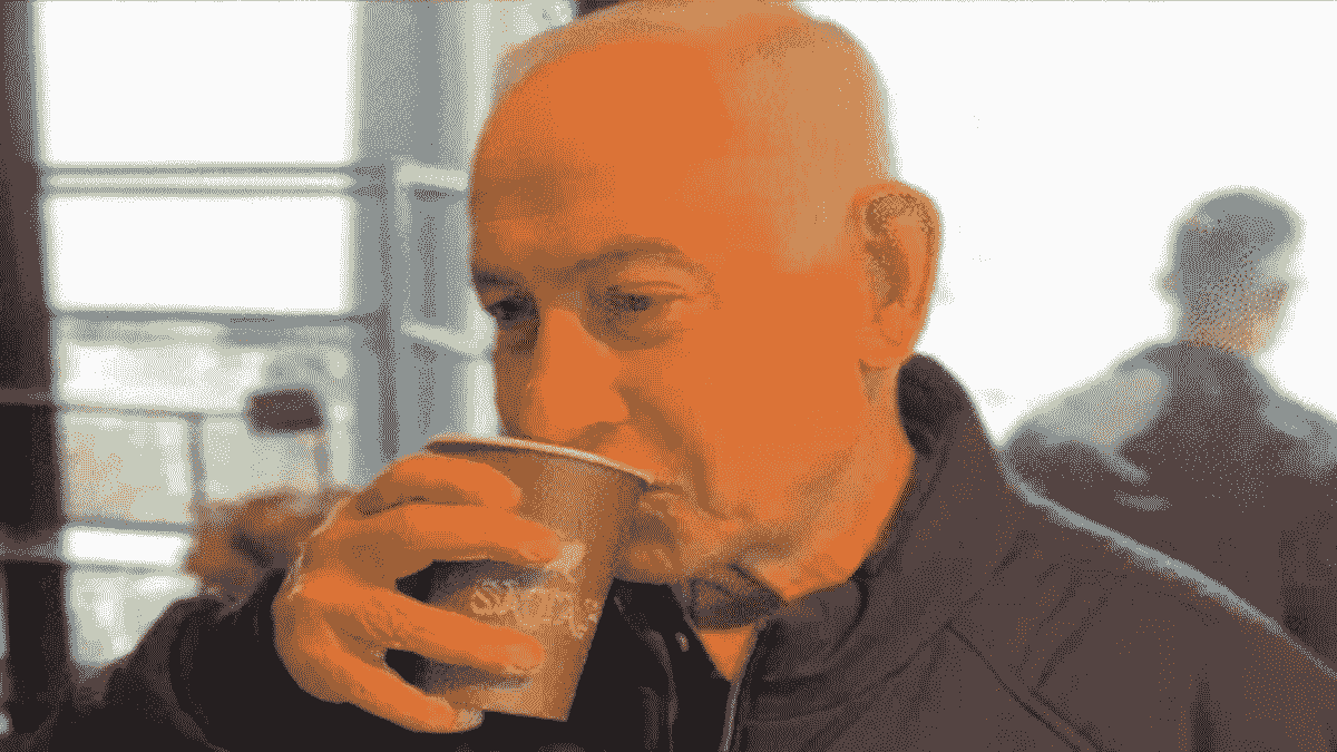 Israel PM Netanyahu dismisses death rumours, posts video while sipping coffee