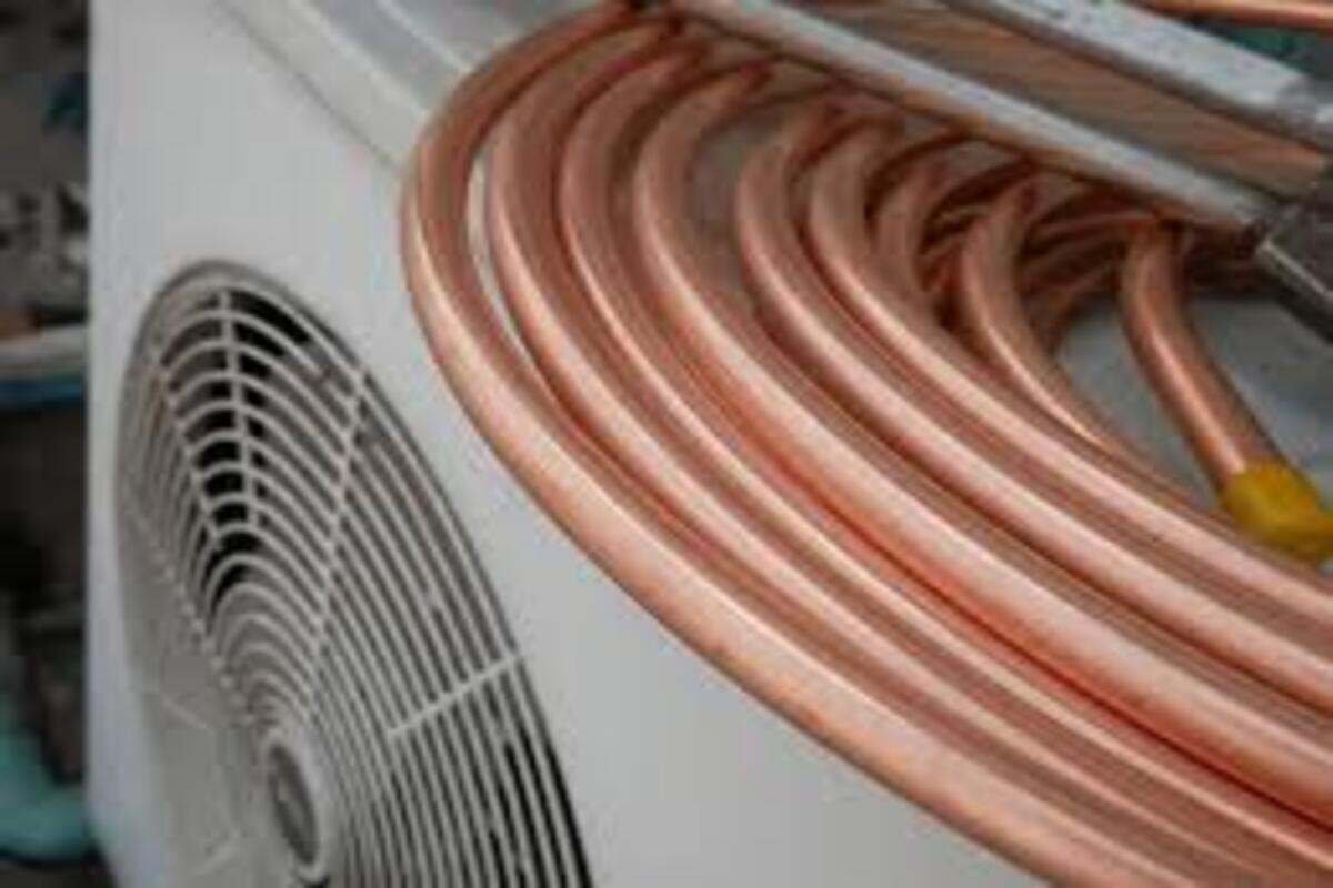AC copper (Representative image)