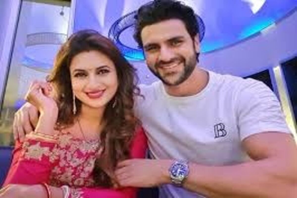 Divyanka Tripathi and Vivek Dahiya