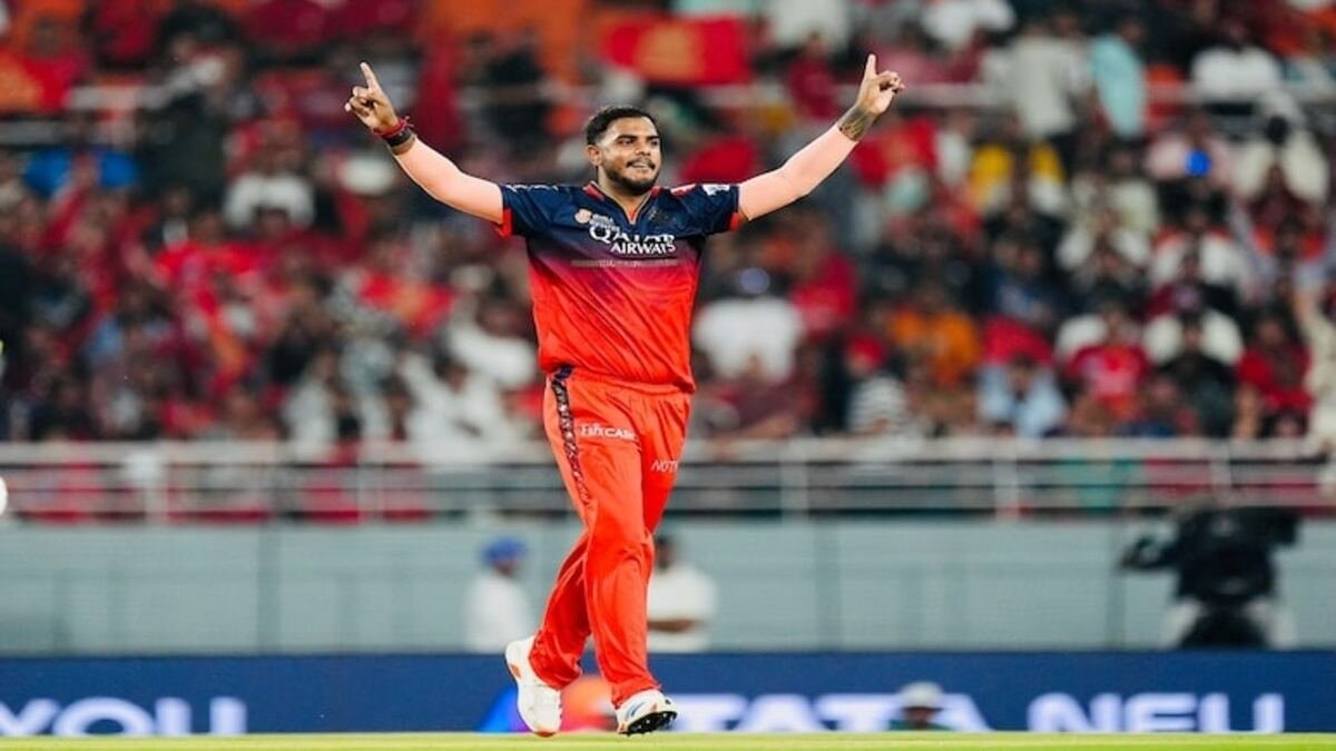 IPL 2026: Yash Dayal ruled out of tournament amid legal proceedings in sexual assault cases, RCB faces setback