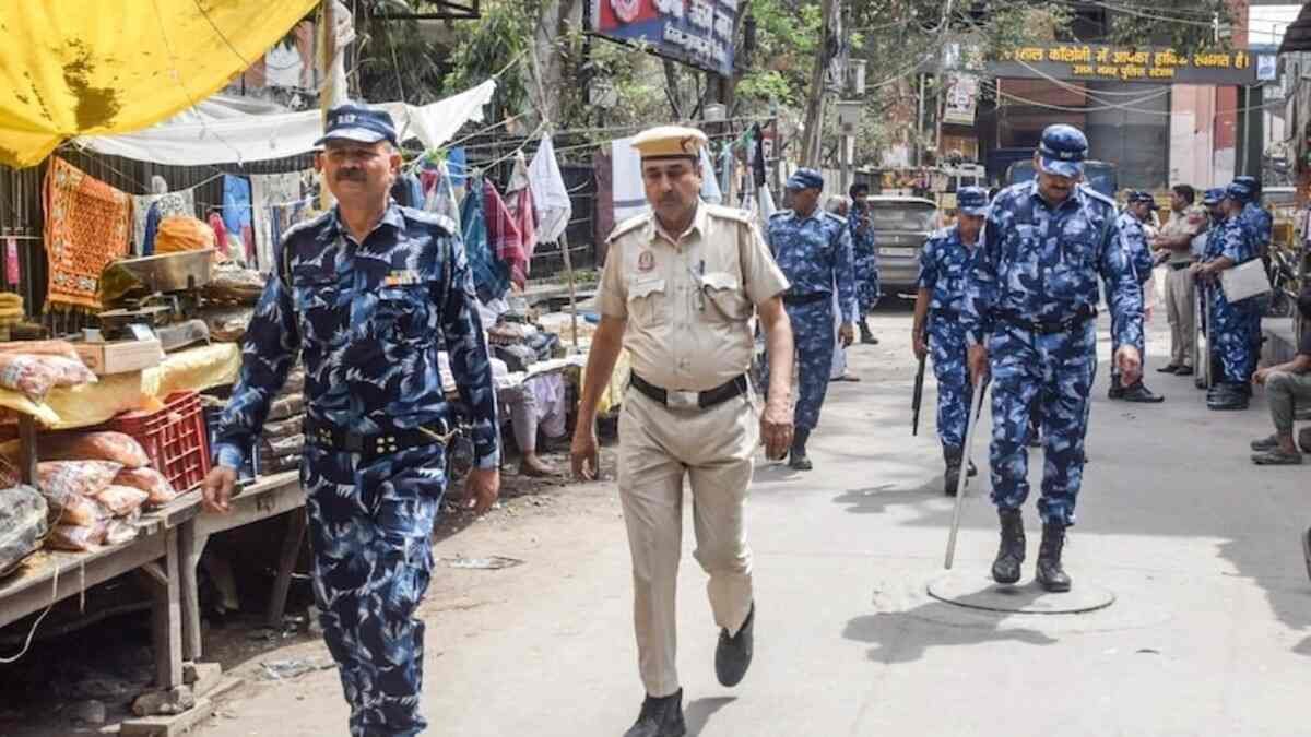 2 of an ISI-linked terror module fall into police dragnet in Amritsar