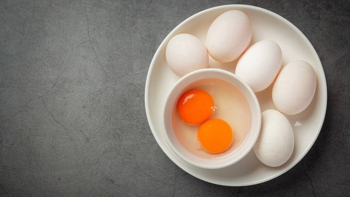 Study finds egg white protein could help remove ‘Forever Chemicals’ from water
