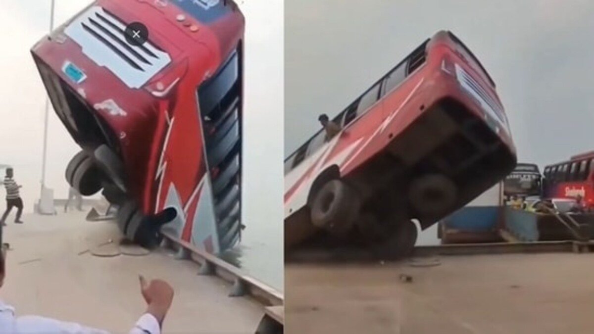 Bus ferrying passengers plunges into Padma River in Bangladesh, 24 dead; probe ordered