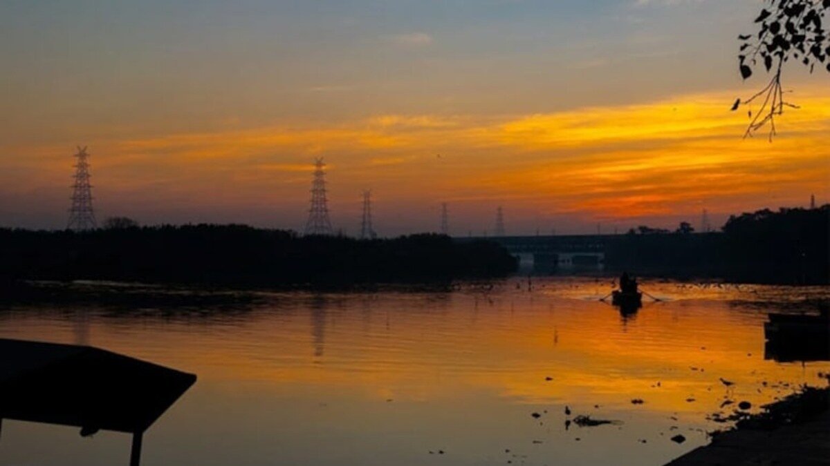 5 engineering students die by drowning in Godavari River in AP’s Eluru, CM expresses grief