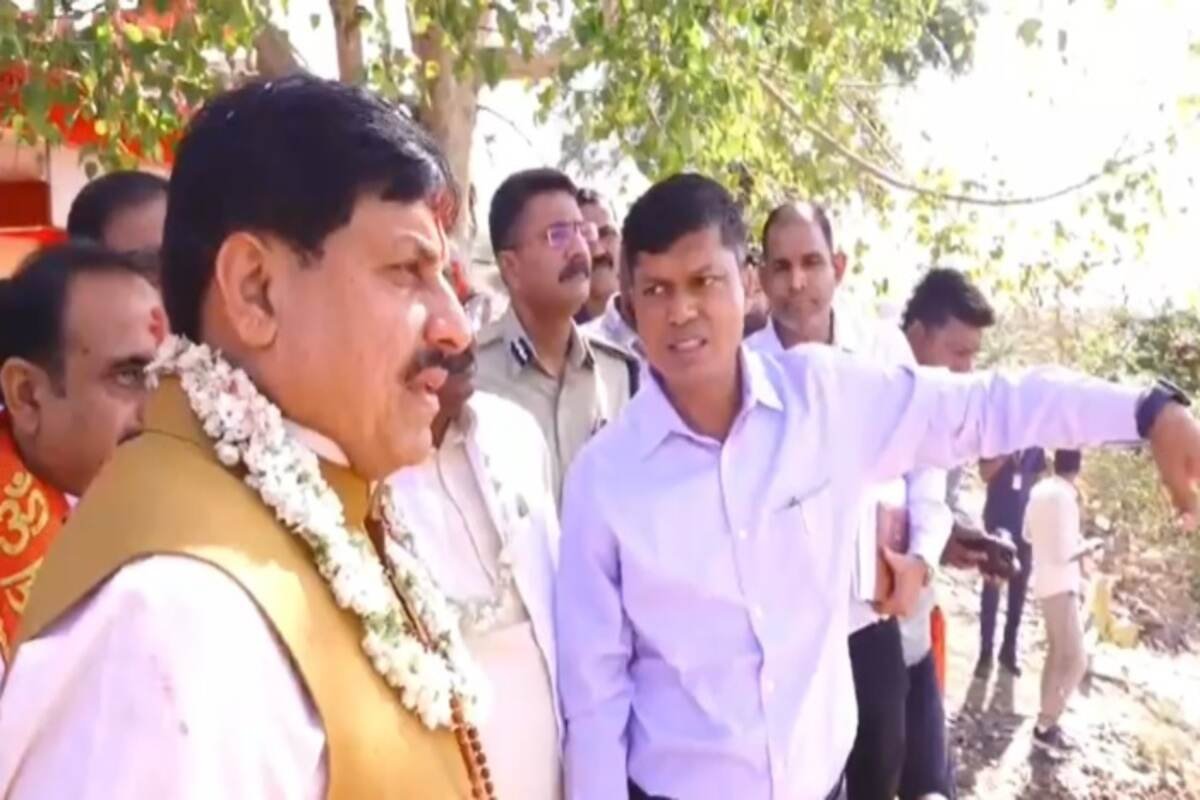 Authorities apprising CM Dr Yadav of ongoing works