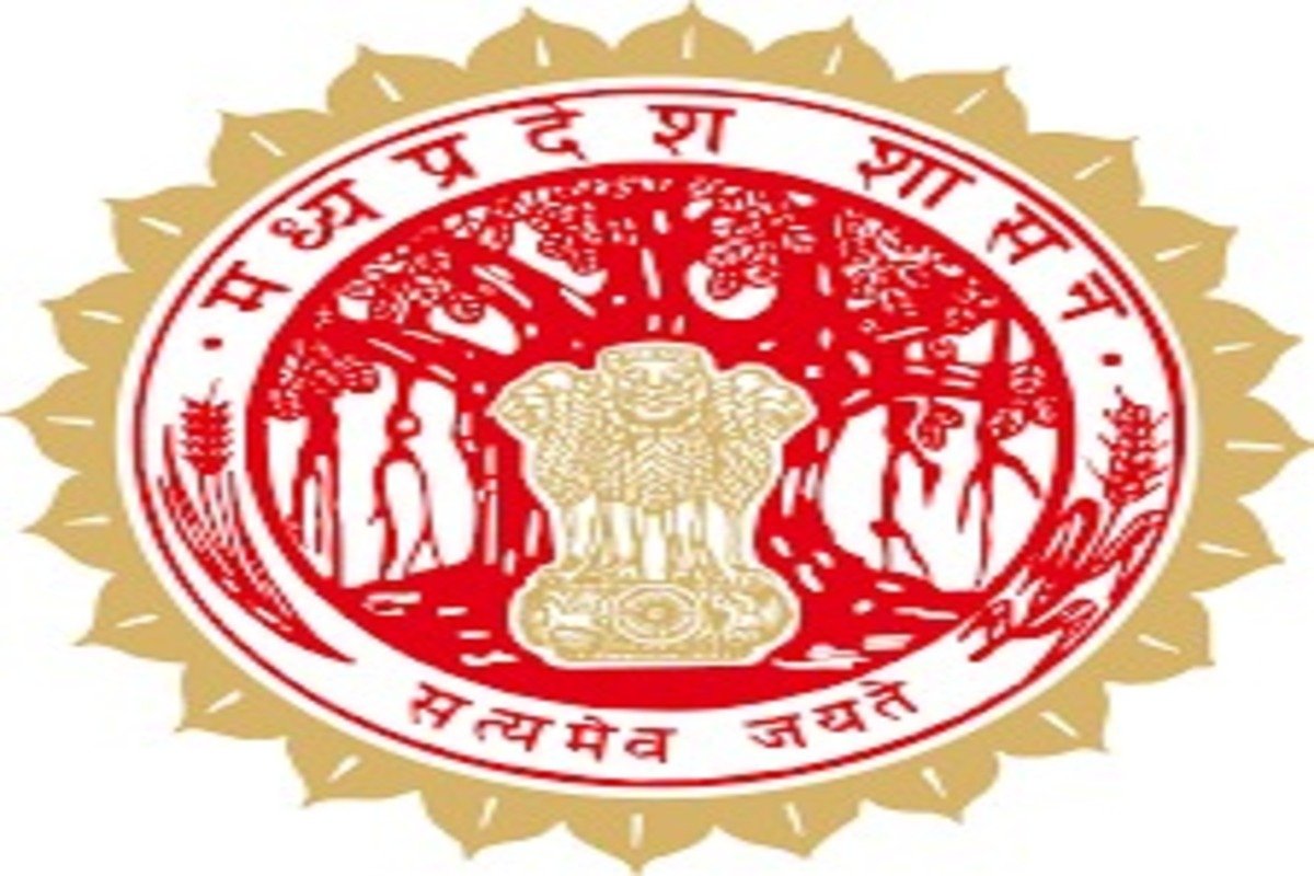 MP Govt logo