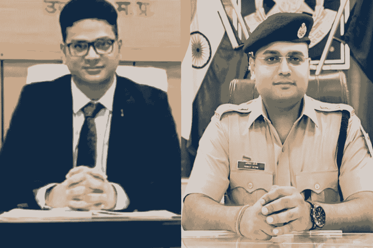 Guna Collector and SP removed