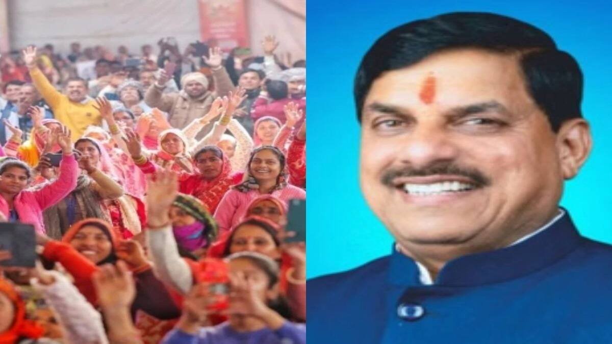 MP CM Dr Yadav to transfer Rs 1,836 cr to 1.25 crore beneficiaries of Ladli Behena scheme in Gwalior