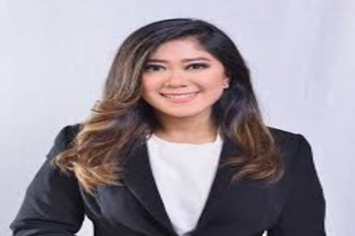 Indonesia’s Communications Minister Meutya Hafid