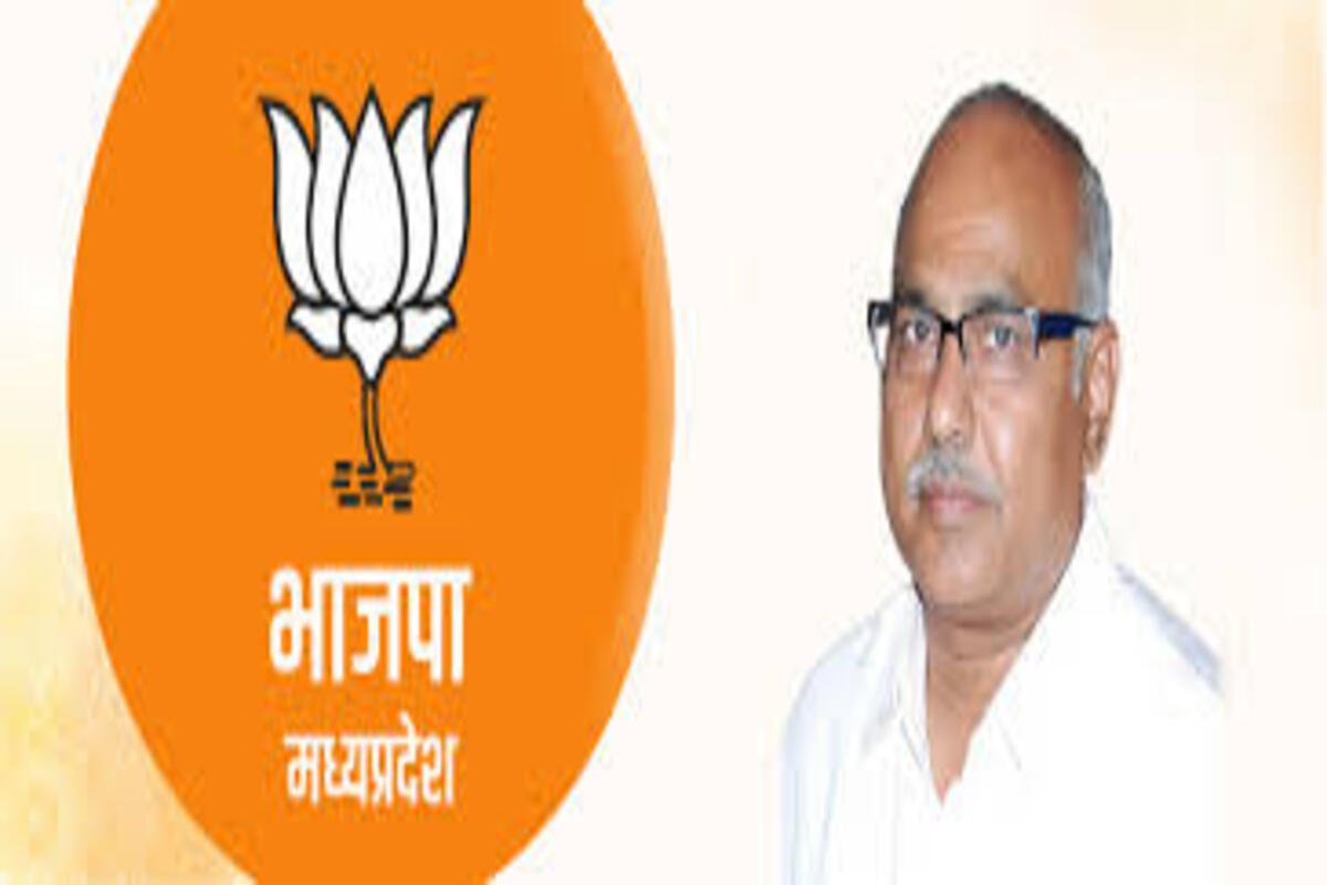 BJP state president Hemant Khandelwal