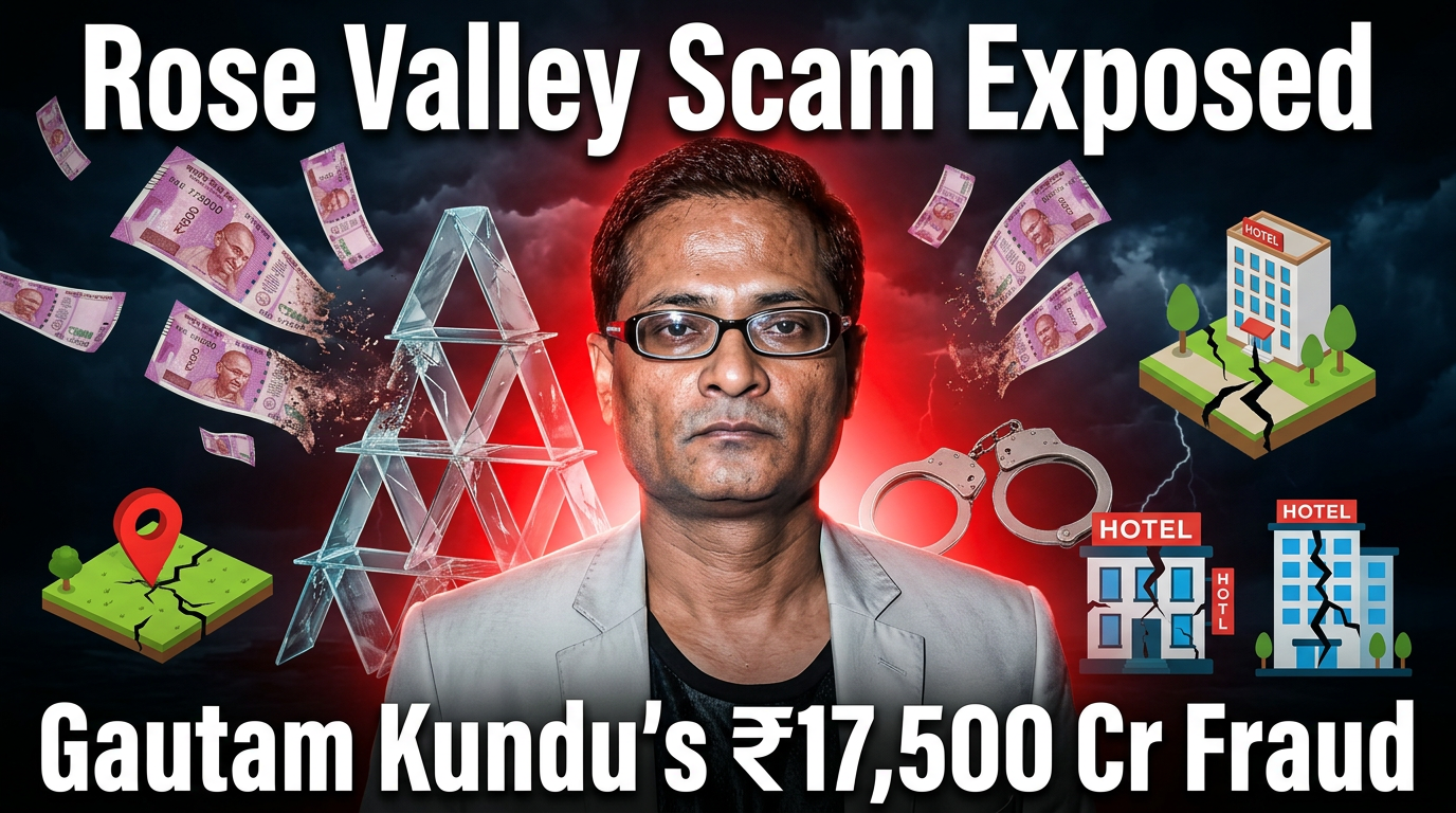 Rose Valley Scam – Dreams Shattered by Greed