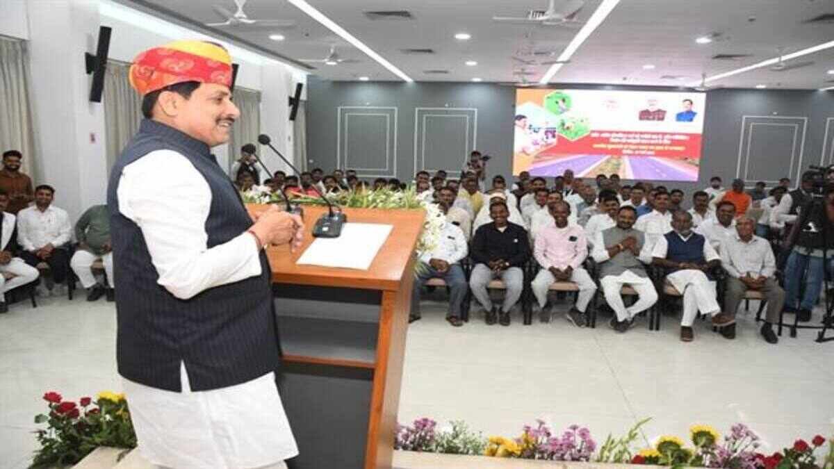 Indore–Ujjain Greenfield Corridor to boost regional connectivity, says MP CM Dr Yadav