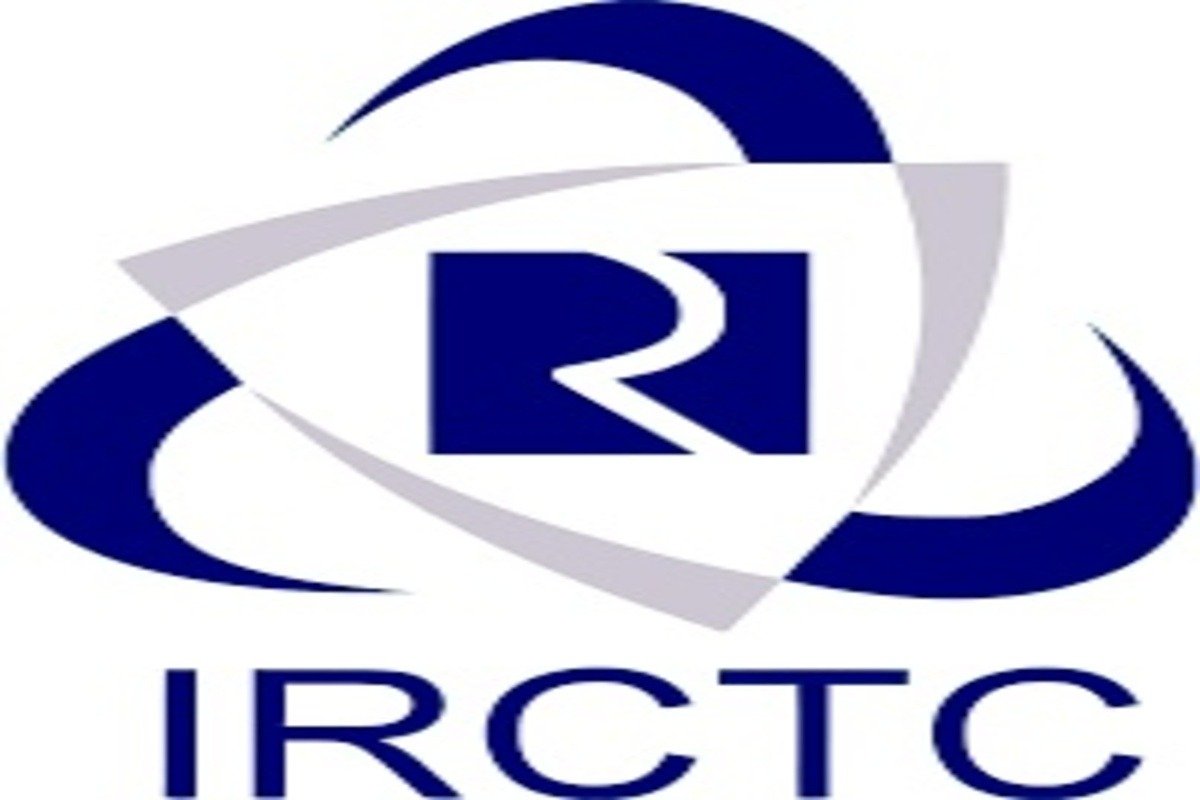 IRCTC logo