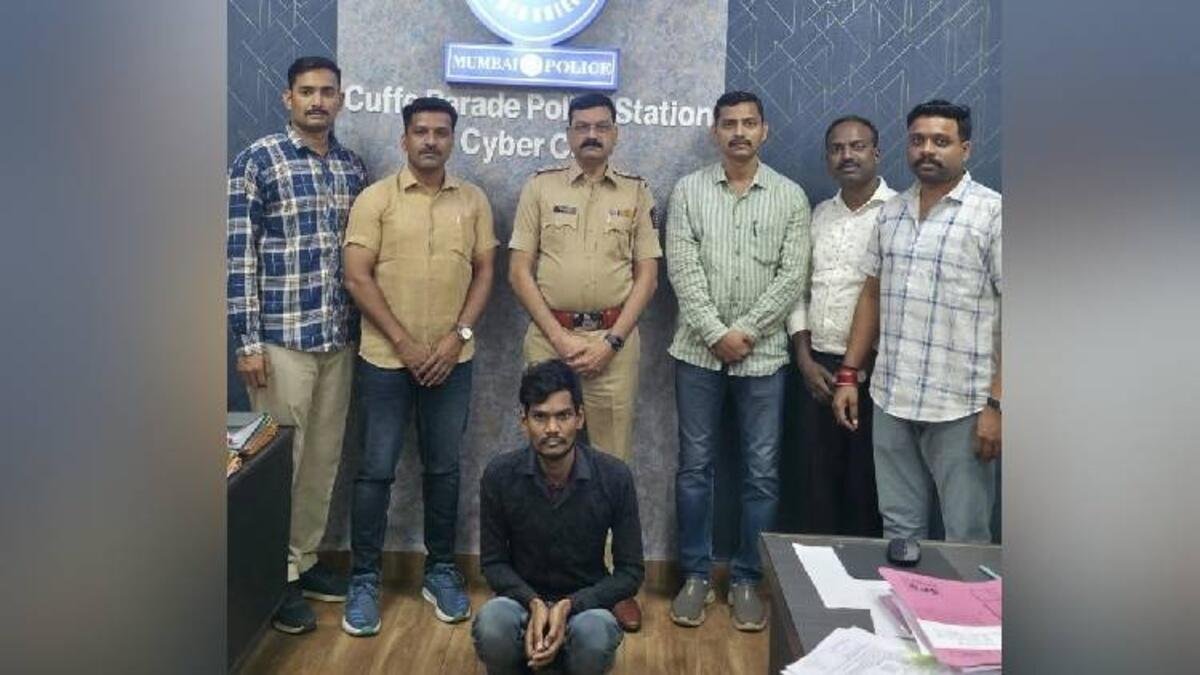 Bombay HC judge falls prey to cyber scam, loses Rs 6.02L, accused held from Jharkhand after a month