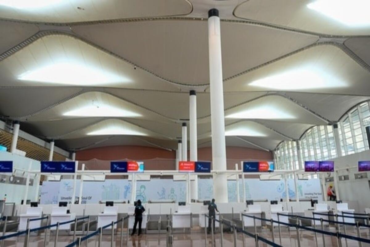 Jewar International Airport